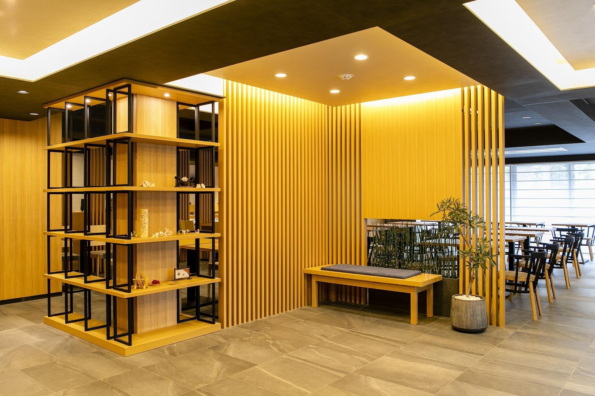 京都三条wing国际高级酒店 酒店