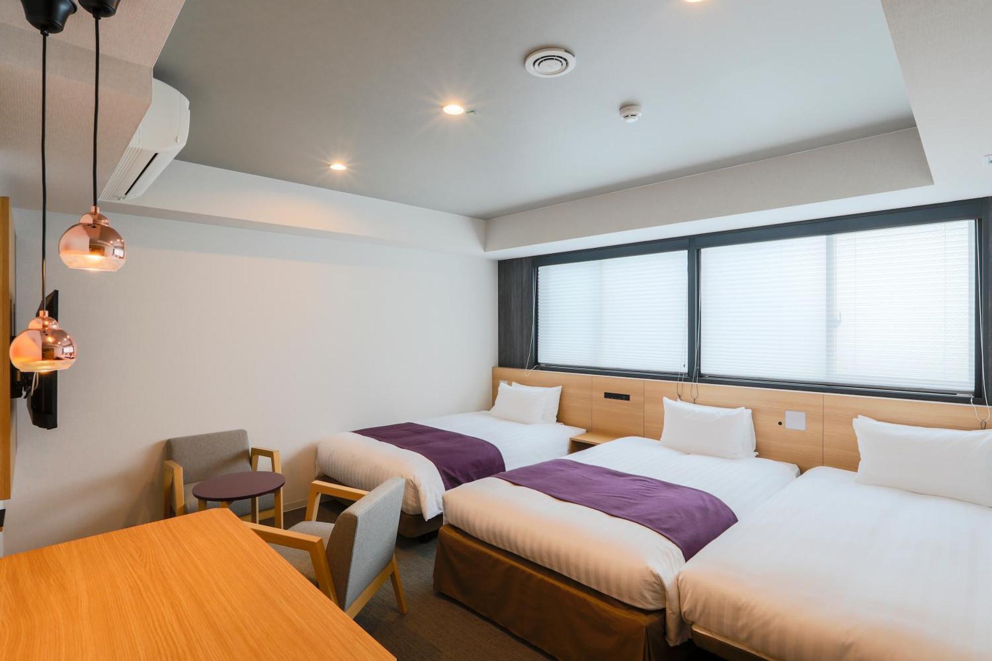 京都三条wing国际高级酒店 酒店 3*