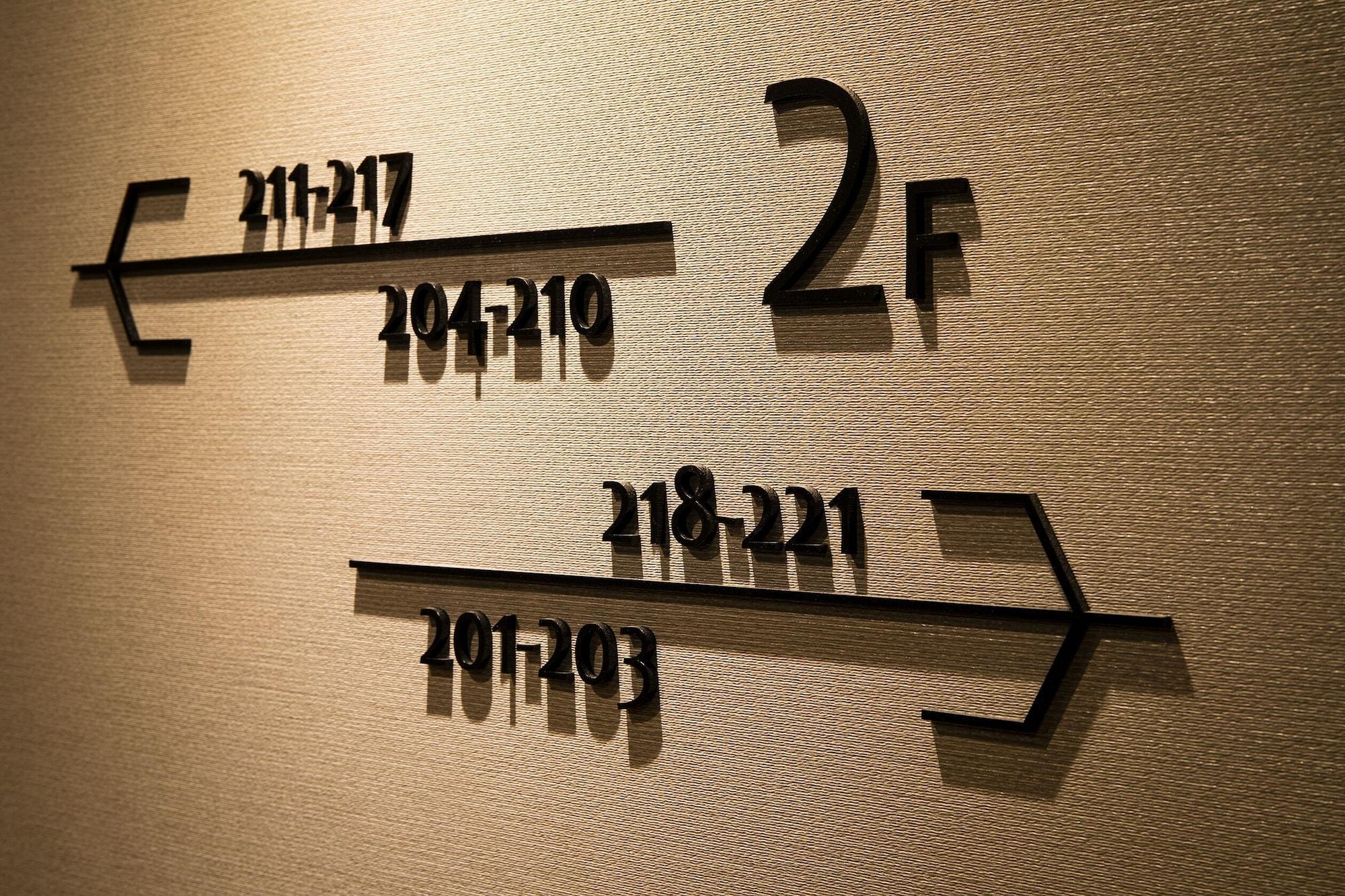 โรงแรม โรงแรมวิง อินเตอร์เนชั่นแนล พรีเมียม ซันโจะ 3*