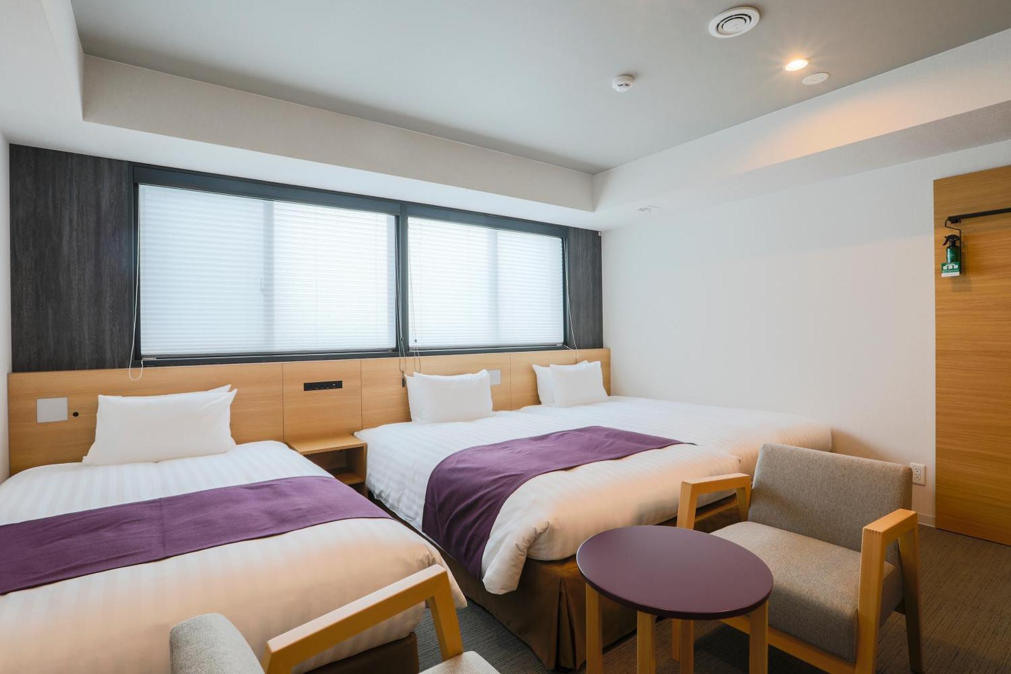 โรงแรม โรงแรมวิง อินเตอร์เนชั่นแนล พรีเมียม ซันโจะ เกียวโต
